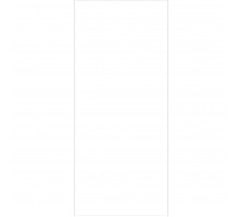 Керамический слэб 900x2000x6 MONO WHITE MATT 2000х900х6мм