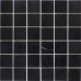 Мозаика, нат. мрамор Classic BLACK POLISHED 48x48