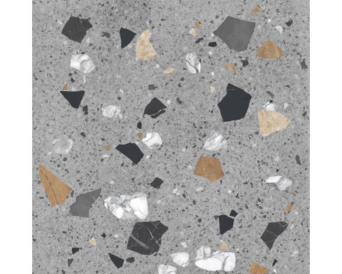 Керамогранит матовый Silk TERRA GREY 60x60 MATT