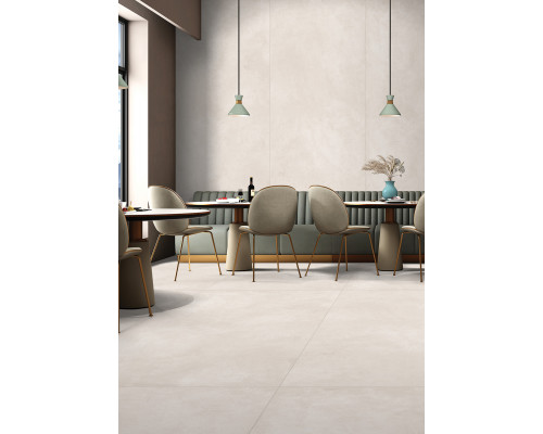 Керамический слэб Matt KRATER PERLA RUSTIC MATT 1200х1200х9мм
