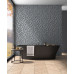 Стеклянная мозаика Circle AQUA BLACK MIX