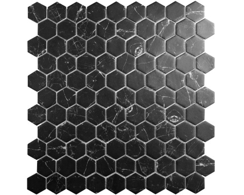 Стеклянная мозаика Supreme HEX MARQUINA