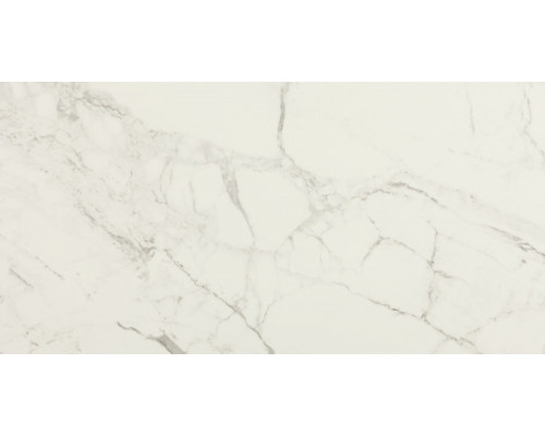 Гранит керамический полированный MARBLES LUCCA Blanco 60x120 см (в паллете 32 коробки)