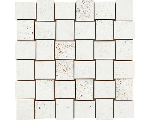 Мозаика керамическая D.MITTE-W 30х30см