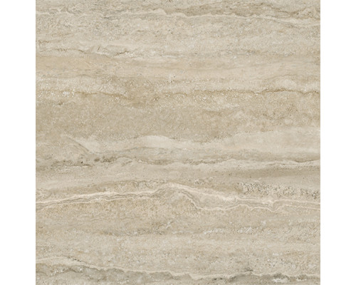 K951840R 60x60 CityStone Травертин Линейный Матовый R10A