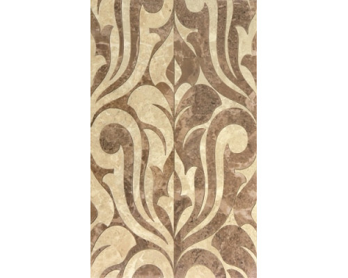 Saloni brown decor 01