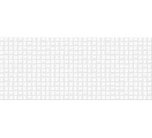 Sweety white mosaic wall 02