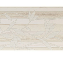 BROOKLYN Glossy Mink Floral Decor 30x60 K927254
