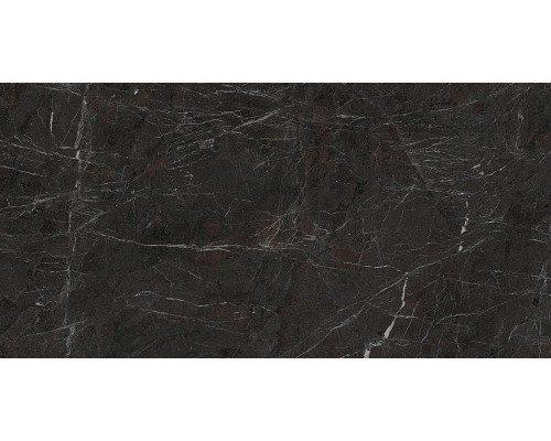 Volcano Antracite Rett 60X120/Волкано Антрацит Рет 60X120