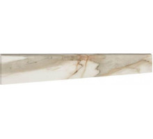 S.M. Calacatta Gold Battiscopa / С.М. Калакатта Голд Плинтус 7,2x60