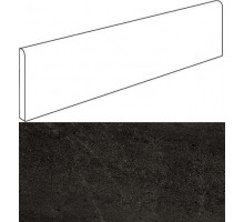 W. Dark Battiscopa 7,2x60 Lap/В. Дарк Плинтус Лаппато 7,2х60