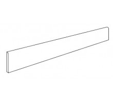 Volcano Bianco Battiscopa 7,2X60/Волкано Бьянко Плинтус 7,2X60