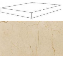 S.S. Cream Scalino laterale dx 33x120 / С.С. Крим Ступень Угловая 33х120 Пс