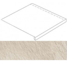 Era Ivory Scalino Angolare Dx / Эра Айвори Ступень Угловая Пс