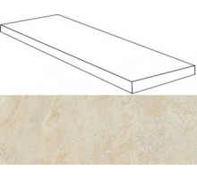 Force Ivory Scalino Angolare SX 33x120 /Форс Айвори Ступень Угловая 33х120 Лс