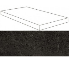 W. Dark Scalino Angolare SX 33x120 Lap/В. Дарк Ступень Угловая Лаппато 33х120 Лс