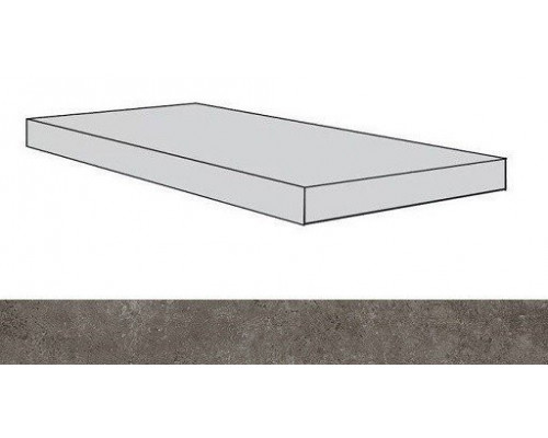 Drift .Grey Scal.120 Ang.Sx/Дрифт Грей Ступ.120 Угл.Лев