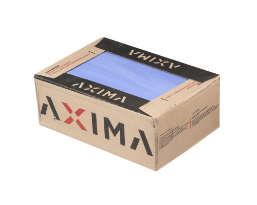 Плитка облицовочная Axima Агата темно-голубая 350x250x7 мм