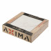 Плитка напольная Axima Мартиника белая 400x400x9 мм
