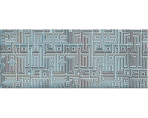 Nuvola Aqua Labirint Decor