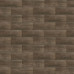 Керамогранит Cersanit Finwood темно-коричневый матовый 598х185х7,5 мм