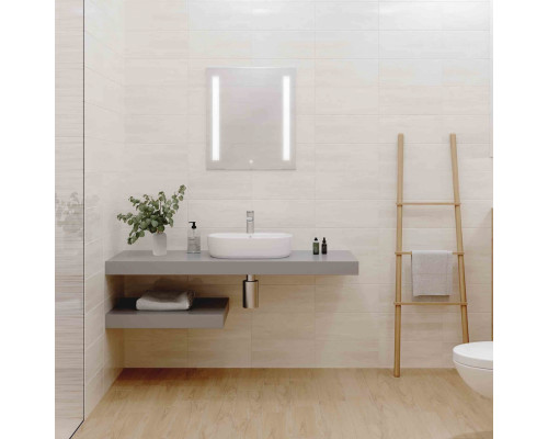 Плитка облицовочная Cersanit Atria бежевая 440x200x8,5 мм
