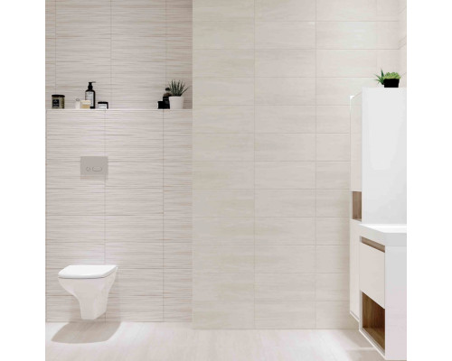 Плитка облицовочная Cersanit Atria бежевая 440x200x8,5 мм