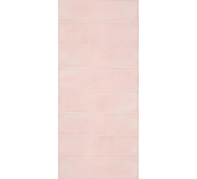 Плитка облицовочная Cersanit Pudra кирпич розовый 440x200x8,5 мм
