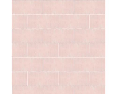 Плитка облицовочная Cersanit Pudra кирпич розовый 440x200x8,5 мм
