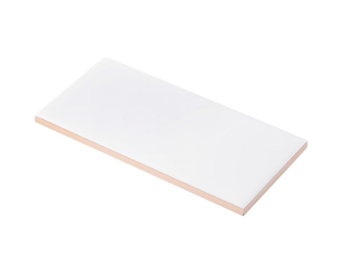 Плитка облицовочная Corsa Deco Plain Brick white 150x75x7 мм