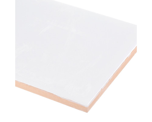 Плитка облицовочная Corsa Deco Plain Brick white 150x75x7 мм