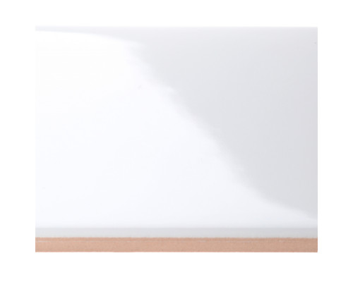 Плитка облицовочная Corsa Deco Plain Brick white 150x75x7 мм
