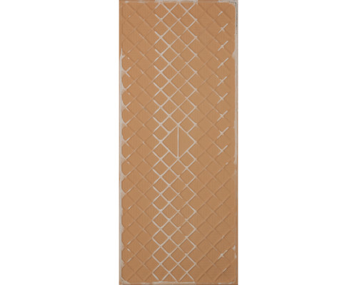 Плитка облицовочная Gracia Ceramica Supreme серая 600x250x9 мм
