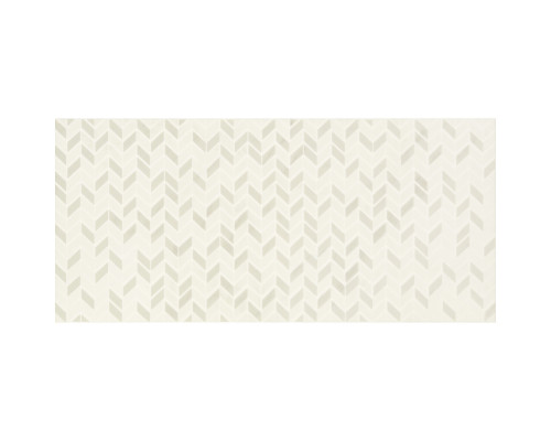 Плитка декор Gracia Ceramica Celia белая 600x250x9 мм