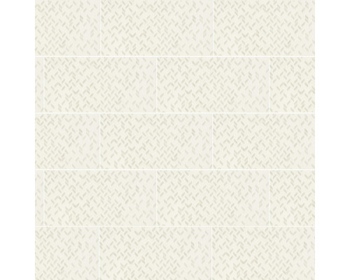 Плитка декор Gracia Ceramica Celia белая 600x250x9 мм
