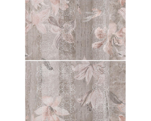 Kallisto grey panno 01