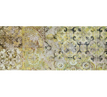 Patchwork beige decor 02