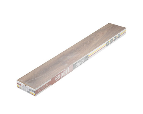 Ламинат 32 класс Ultradecor Expert Choice дуб ностальгия 2,22 кв.м 8 мм