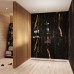 Керамогранит Lavelly Marble Nero черный полированный 1200х600х8,5 мм