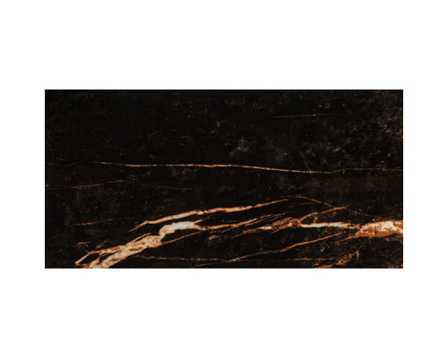Керамогранит Lavelly Marble Nero черный полированный 1200х600х8,5 мм