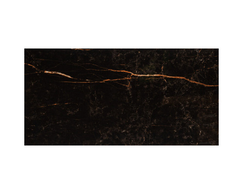 Керамогранит Lavelly Marble Nero черный полированный 1200х600х8,5 мм