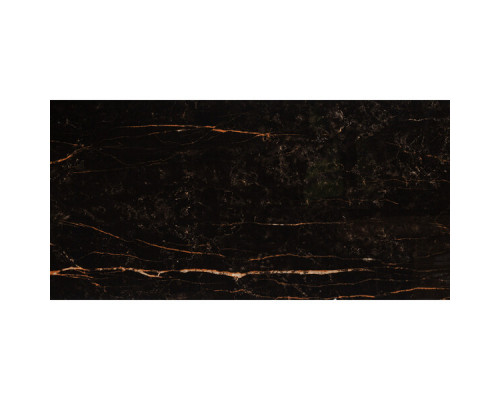 Керамогранит Lavelly Marble Nero черный полированный 1200х600х8,5 мм