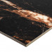 Керамогранит Lavelly Marble Nero черный полированный 1200х600х8,5 мм
