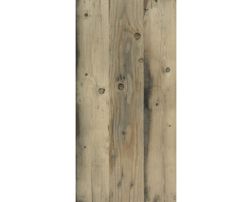 Керамогранит Lavelly Rustic Wood коричневый матовый 1200х600х8,5 мм