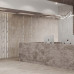 Плитка напольная Axima Андорра светлая 400x400x9 мм
