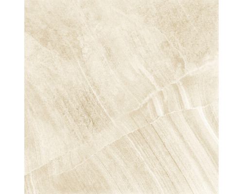 Керамогранит New Trend Rock светло-бежевый карвинг 600x600x9,5 мм