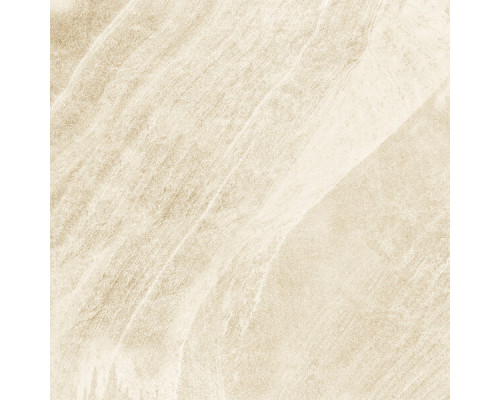 Керамогранит New Trend Rock светло-бежевый карвинг 600x600x9,5 мм
