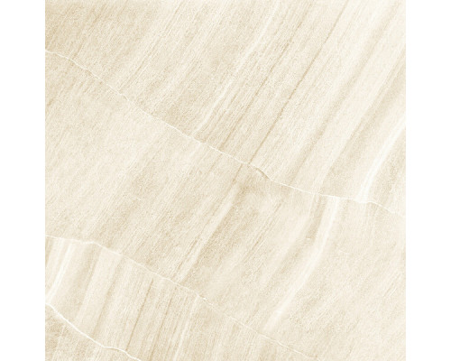 Керамогранит New Trend Rock светло-бежевый карвинг 600x600x9,5 мм