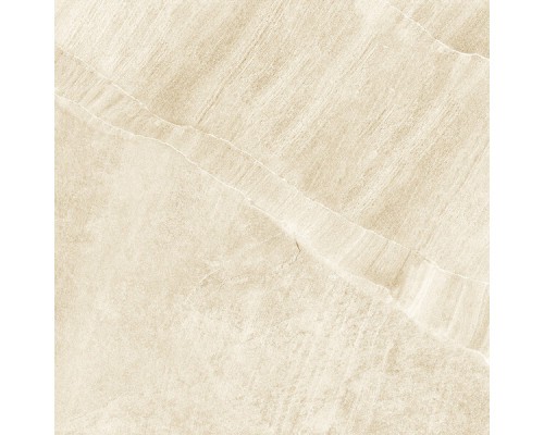 Керамогранит New Trend Rock светло-бежевый карвинг 600x600x9,5 мм