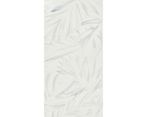 Плитка облицовочная Cersanit Fresco листья белая 598x298x8,5 мм